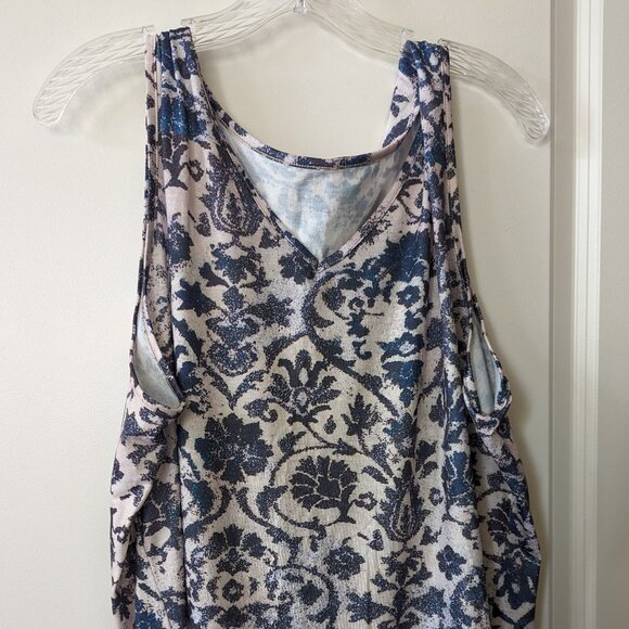 Screen print tank -Very soft - Picture 1 of 2